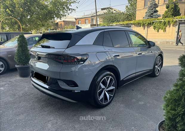 Volkswagen ID.4 2023 — լուսանկար 6
