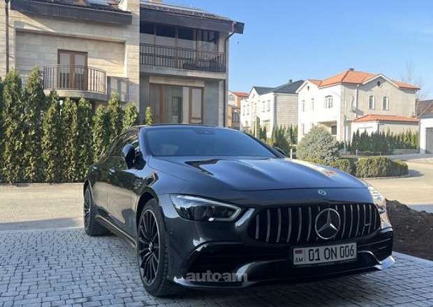 Mercedes-Benz AMG GT
