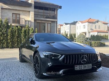 Mercedes-Benz AMG GT  2019 