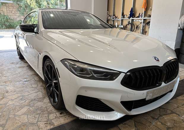 BMW 850 2019 — фото 1