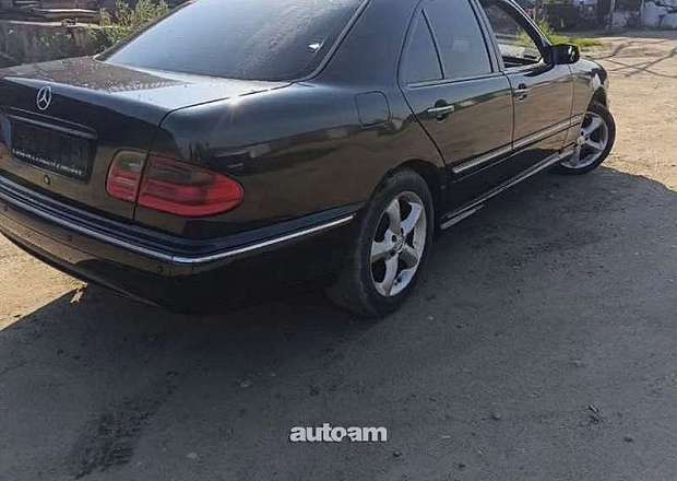 Mercedes-Benz 320 1999 — լուսանկար 3