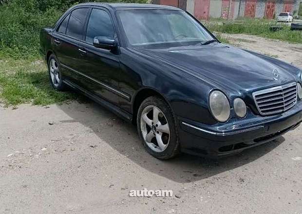 Mercedes-Benz 320 1999 — լուսանկար 4