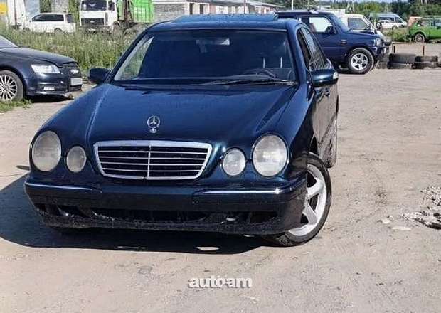 Mercedes-Benz 320 1999 — լուսանկար 1