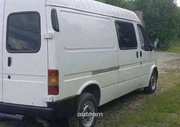 Ford Transit 1999 — photo 2