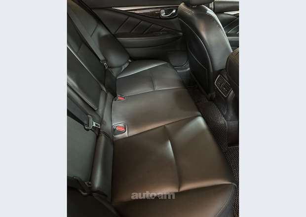 Infiniti Q50 2018 — լուսանկար 9