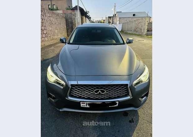 Infiniti Q50 2018 — լուսանկար 3