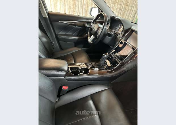 Infiniti Q50 2018 — լուսանկար 8