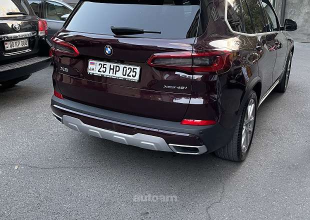 BMW X5 2020 — photo 4