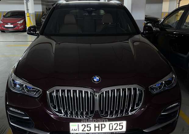 BMW X5 2020 — photo 1