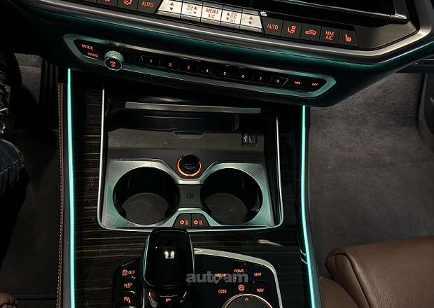 BMW X5 2020 — photo 7