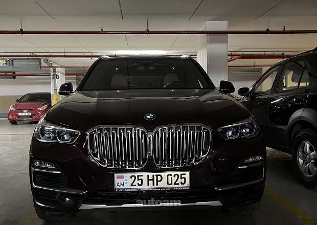 BMW X5 2020 — photo 2