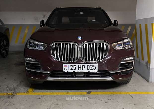 BMW X5 2020 — photo 3