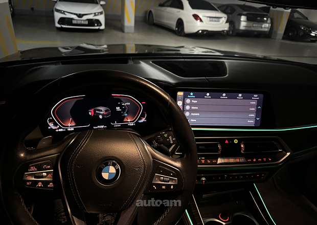 BMW X5 2020 — photo 6