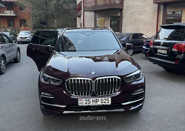 BMW X5 2020 — photo 5