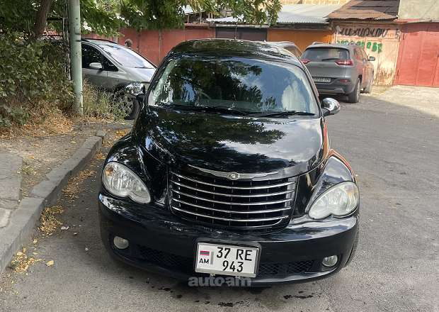 Chrysler PT Cruiser 2006 — photo 1
