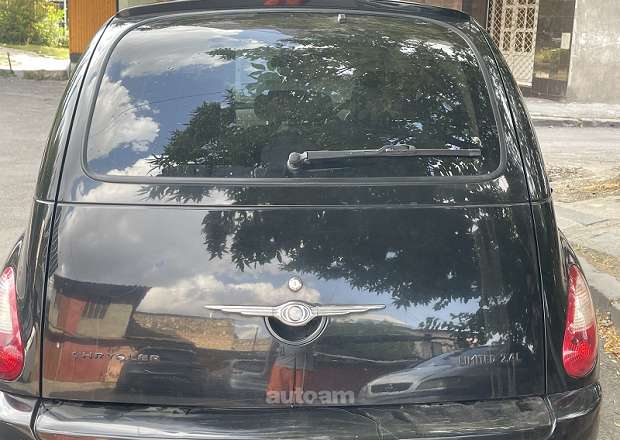Chrysler PT Cruiser 2006 — photo 4