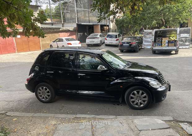 Chrysler PT Cruiser 2006 — photo 6