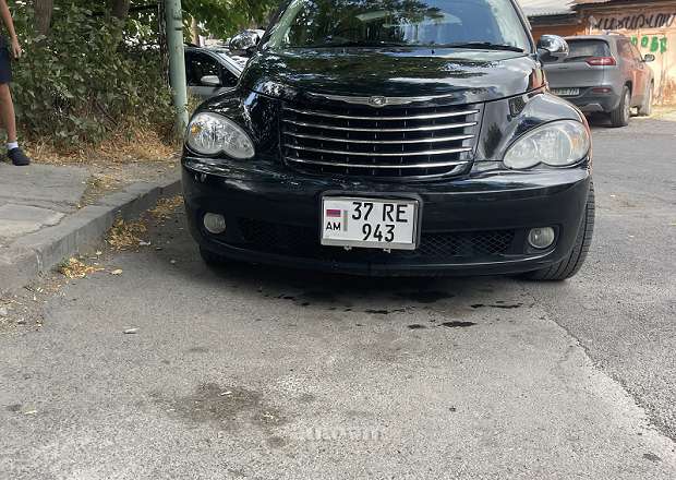 Chrysler PT Cruiser 2006 — photo 2