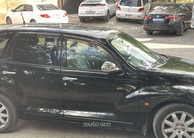 Chrysler PT Cruiser 2006 — photo 9