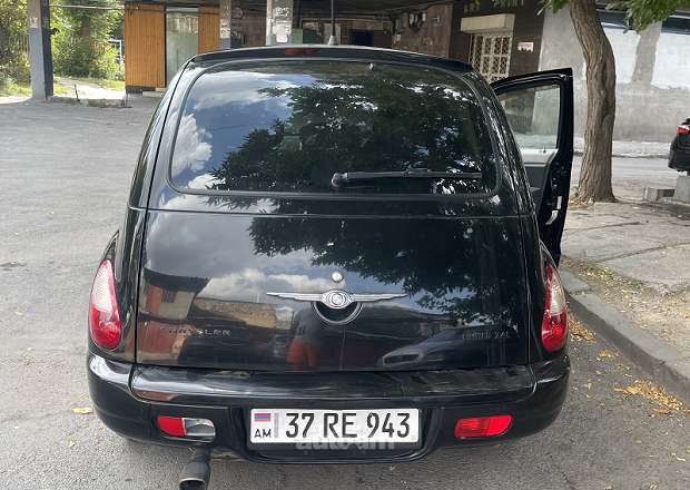 Chrysler PT Cruiser 2006 — photo 3