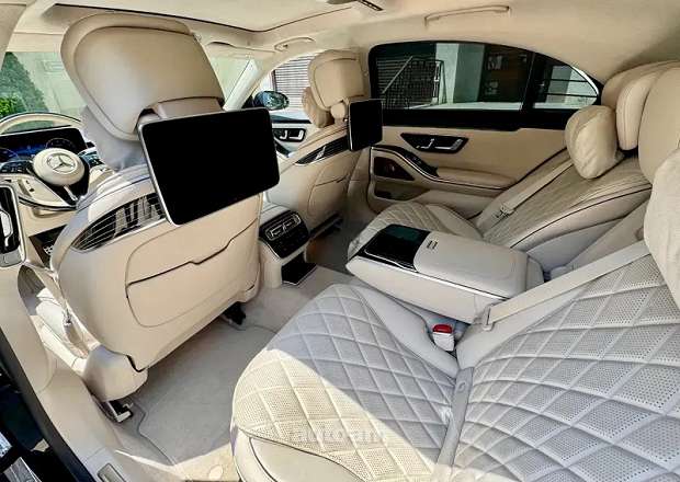 Mercedes-Benz S 450 2022 — լուսանկար 5