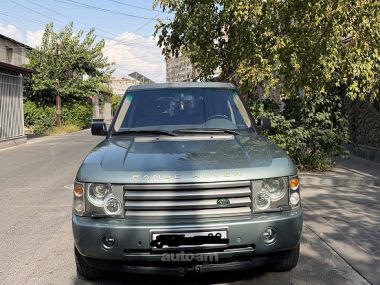 Land Rover Range Rover  2003 