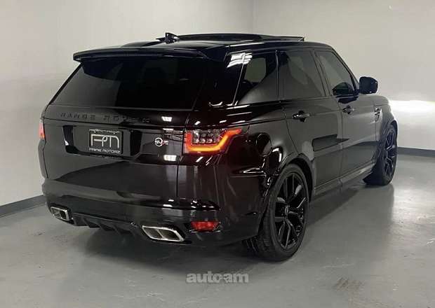 Land Rover Range Rover Sport 2014 — լուսանկար 3