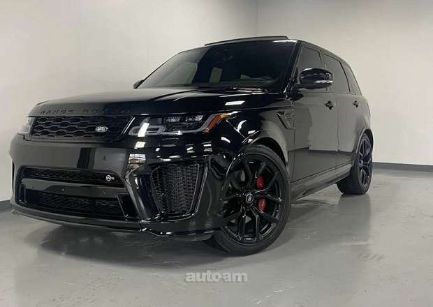 Land Rover Range Rover Sport 2014 — լուսանկար 2