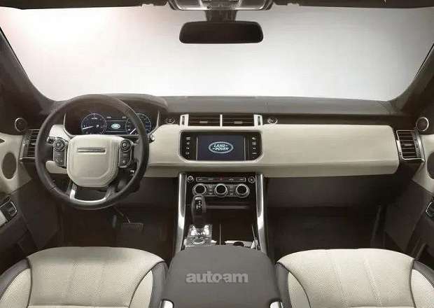 Land Rover Range Rover Sport 2014 — լուսանկար 5