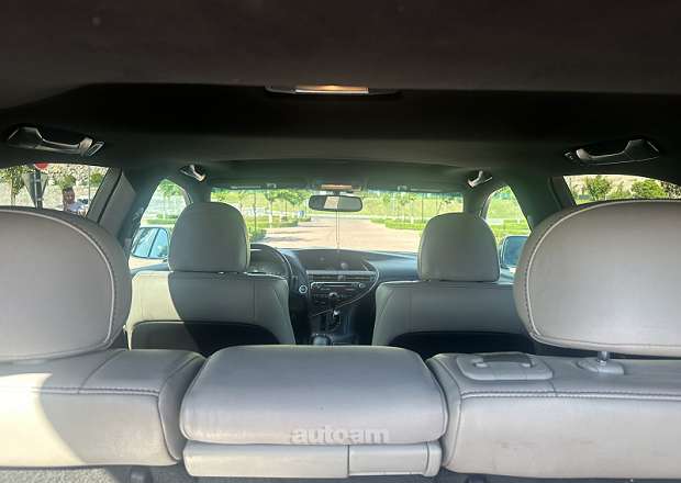 Lexus RX 350 2012 — լուսանկար 3