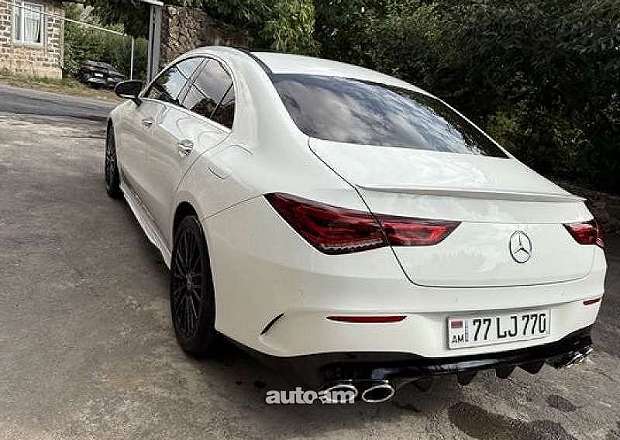 Mercedes-Benz CLA 250 2022 — photo 5