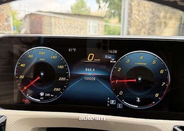 Mercedes-Benz CLA 250 2022 — photo 10
