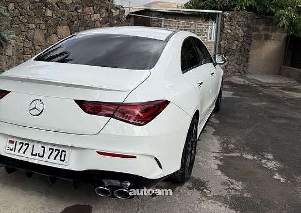 Mercedes-Benz CLA 250 2022 — photo 4