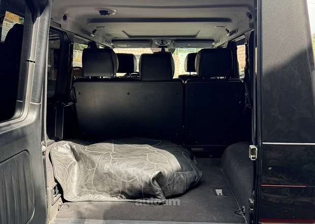 Mercedes-Benz G 500 2005 — լուսանկար 4