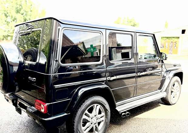 Mercedes-Benz G 500 2005 — լուսանկար 3