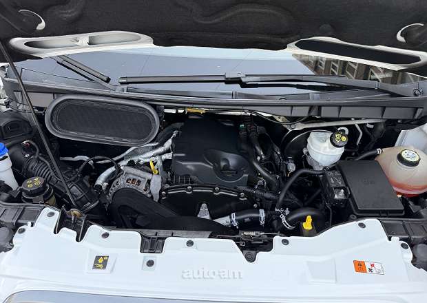 Ford Transit 2015 — լուսանկար 8