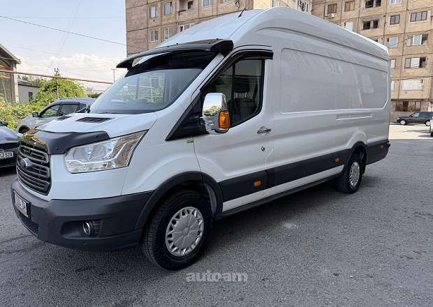 Ford Transit 2015 — լուսանկար 1