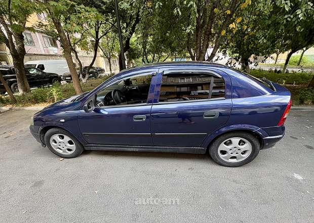 Opel Astra 2000 — photo 3