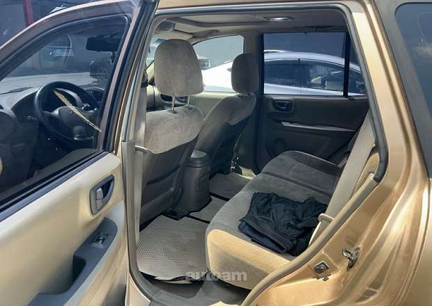 Hyundai Santa Fe 2001 — լուսանկար 5