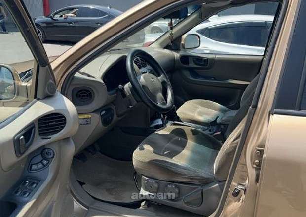 Hyundai Santa Fe 2001 — լուսանկար 4