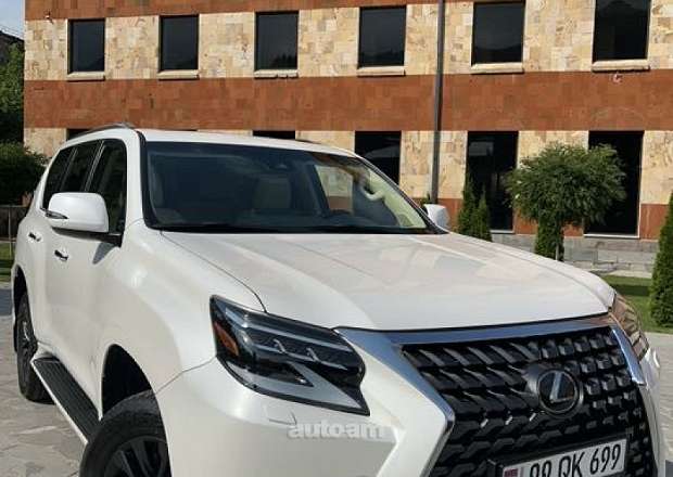 Lexus GX 460 Premium 2023 — լուսանկար 1