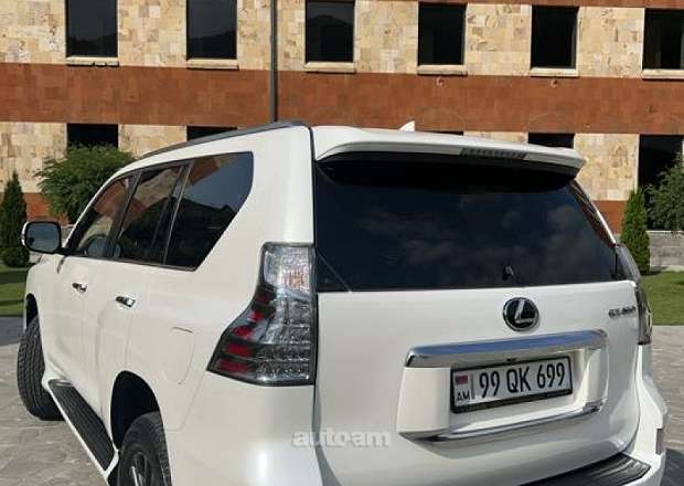 Lexus GX 460 Premium 2023 — լուսանկար 2