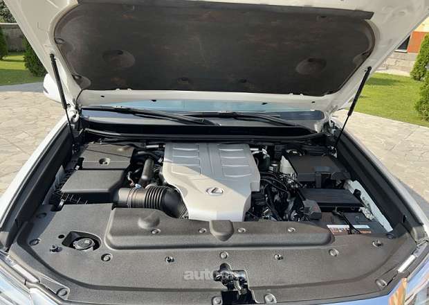 Lexus GX 460 Premium 2023 — լուսանկար 8
