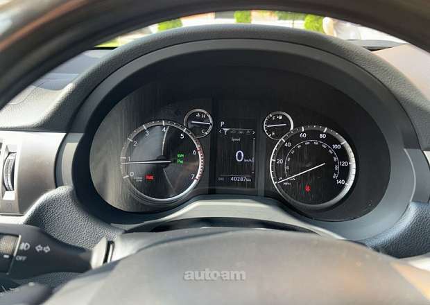 Lexus GX 460 Premium 2023 — լուսանկար 7