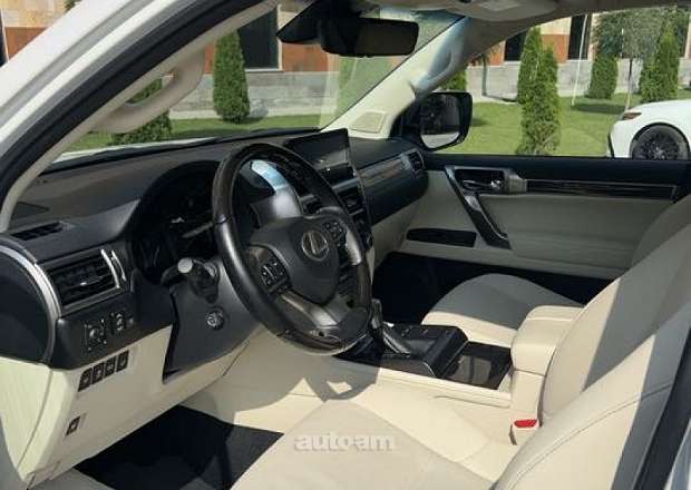 Lexus GX 460 Premium 2023 — լուսանկար 5