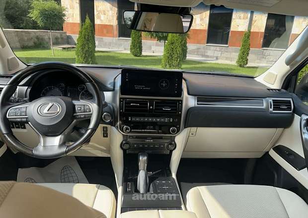 Lexus GX 460 Premium 2023 — լուսանկար 6