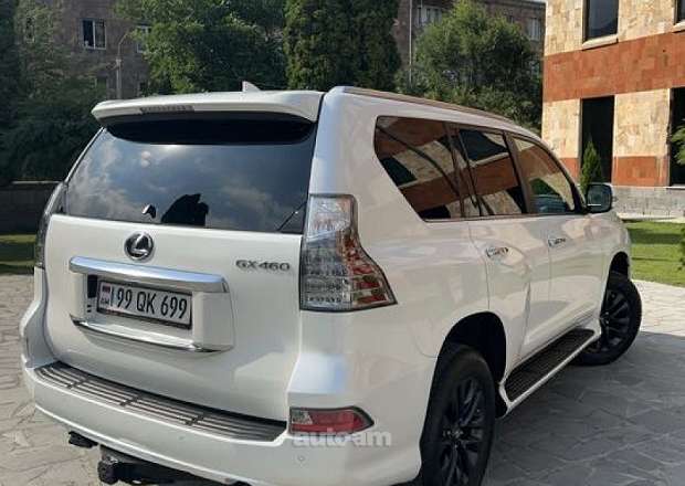 Lexus GX 460 Premium 2023 — լուսանկար 3