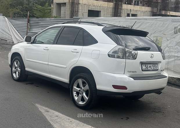 Lexus RX 330 2005 — photo 2