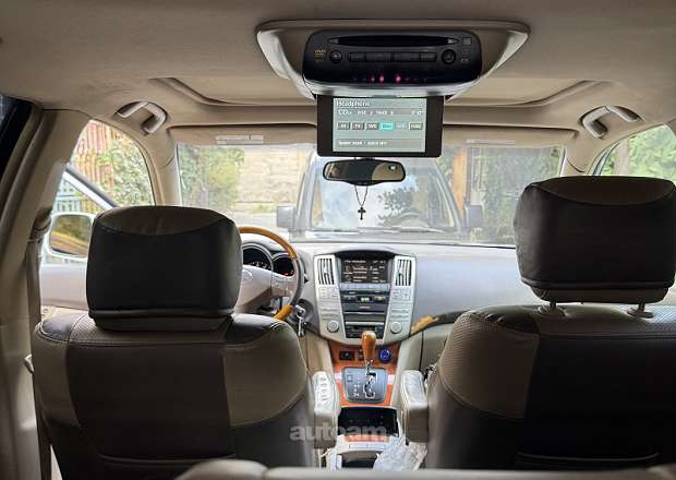Lexus RX 330 2005 — photo 6