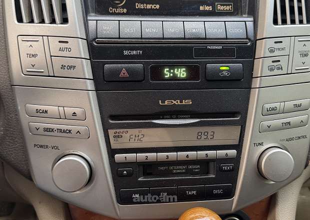 Lexus RX 330 2005 — photo 7